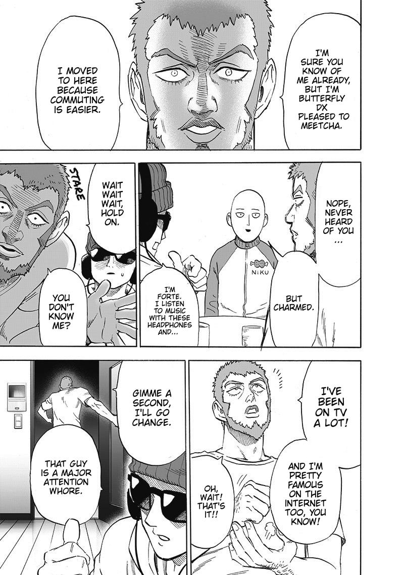 One Punch Man - Chapter 174 image 23